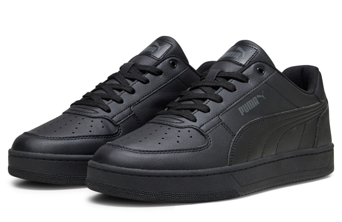 ◆PUMA◆ Puma Caven 20 Black Grey 39229001 392290-01 Puma Caven 2.0 392290 01 Men's Sneakers | eBay